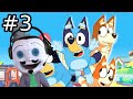 Finding All The Items In The Park Rescue Bluey The Videogame Episode 3