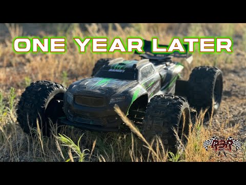 Traxxas SLEDGE | One Year Review