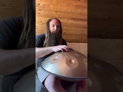 How to Play the Handpan - Beginner Tips