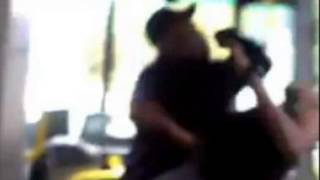 Severe Beating of a High School Bus Driver