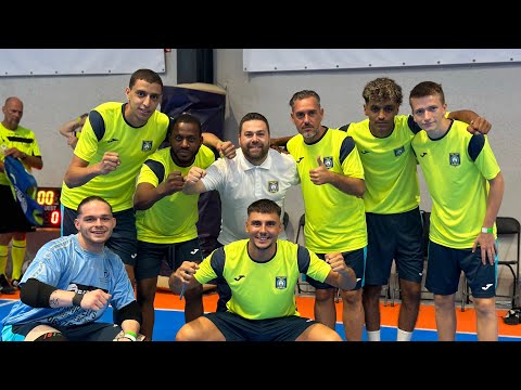 Thullin Academy Futsal & As Avion Futsal #thullinacademyfutsal #asavionfutsal #posof #POSOF