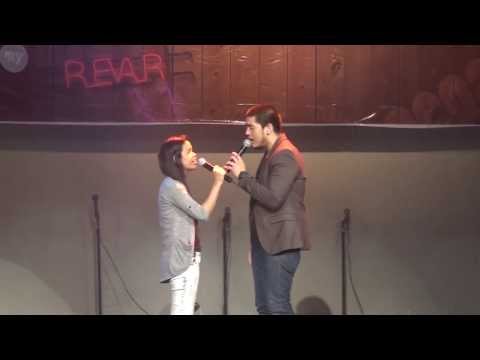 Endless Love - Jeric Medina with an Audience in Music Museum