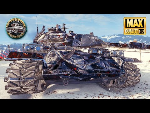 STB-1: Good player, bad PC - World of Tanks