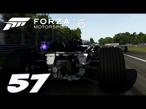 Let's Play FORZA MOTORSPORT 6 #057 - Palast der Geschwindigkeit (McLaren M2B)