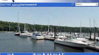 preview picture of video 'East Greenwich Rhode Island (RI) Real Estate Tour'