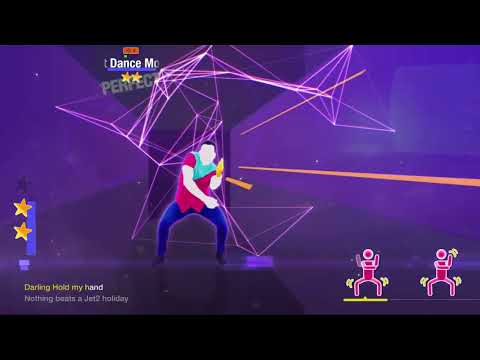 Just Dance Mod - "Hold My Hand Jet2 Meme"