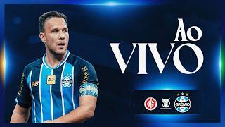 AO VIVO | INTERNACIONAL X GRÊMIO (CAMPEONATO BRASILEIRO 2026)