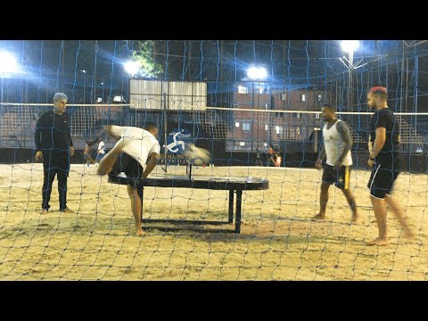 GAAB, MC G15, IGOR ALMEIDA - FUTBOL DE ARÉIA (EXCLUSIVO)