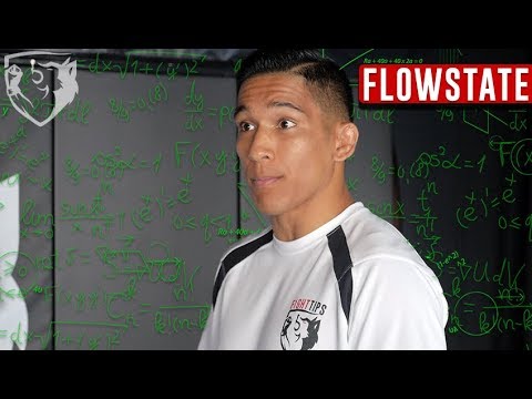 The Flow State: Fighters Getting "In The Zone"