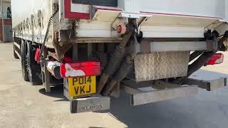 Scania G310 curtainsider truck for sale image 4 Scania G310 curtainsider truck image 4