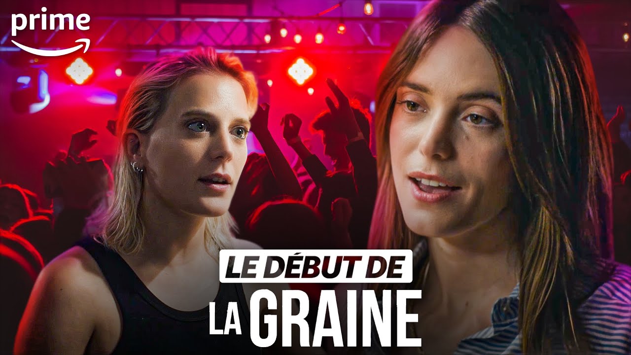Miniature de la vidéo From coup de foudre to garde à vue  - La Graine | Prime Video du film La Graine
