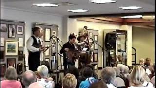 Matthew Sabatella and the Rambling String Band (Folk Music for Libraries)