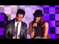 Alia Bhatt Sings At The Launch Of Samjhawan ...