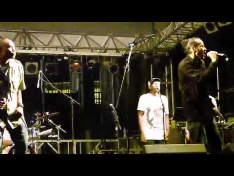 TYSMÉ @ Îlojazz festival 2012 - FWESH