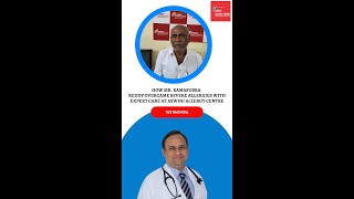 Skin Allergy Recovery | Kurnool Farmer