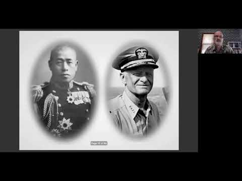 WWII Challenge Webinar Series: Battle of Midway with Jonathan Parshall