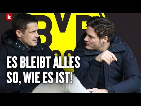 Warum Terzic jetzt liefern muss: Die Hintergründe zu Dortmunds Entscheidung | BVB