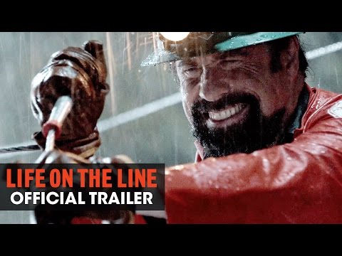 Life On The Line (2016 Movie) – Official Trailer