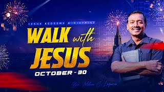 Download lagu Walk with Jesus || Bro. Mohan C. Lazarus || October 30 mp3 Download lagu Walk with Jesus || Bro. Mohan C. Lazarus || October 30 mp3