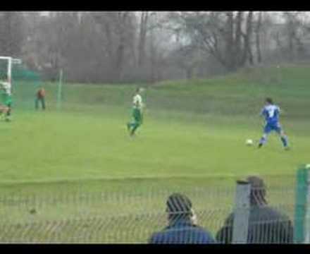 Victoria Częstochowa - MKS Myszków (18 listopada 2006, 4:3)