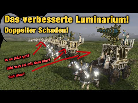 Das verbesserte Luminarium mit doppltem Schaden! Ist es jetzt gut?