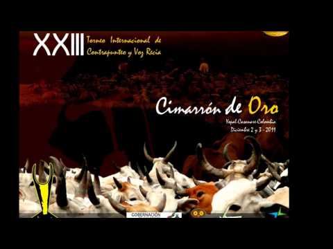 Cimarrón de Oro 2011