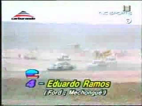 TC - Autodromo De Allen - 19/04/1992 - 1ra parte