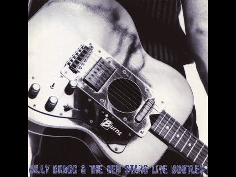 Billy Bragg and the Red Stars -- Live, 1993