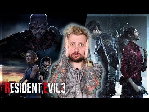Czy RE3 był lepszy od RE2? 🧟‍♂️ Resident Evil 3 #8