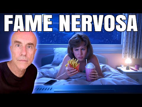 Capire se è FAME NERVOSA: metodo in 3 STEP