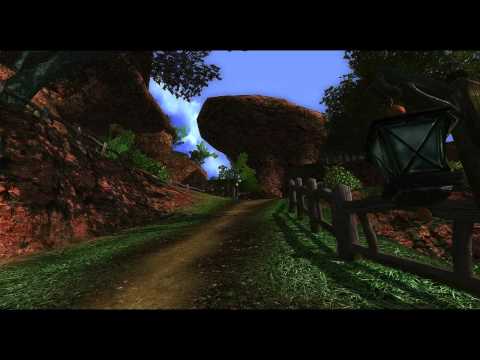 A Stroll Through Maur Tulhau - The Lord of the Rings Online
