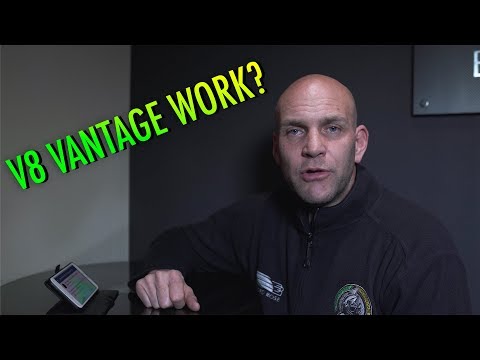 Engine work recommendations for your v8 Vantage - Forum Chat #19