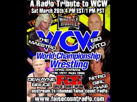 Former WCW Nitro Girl Chae Reminisces About WCW