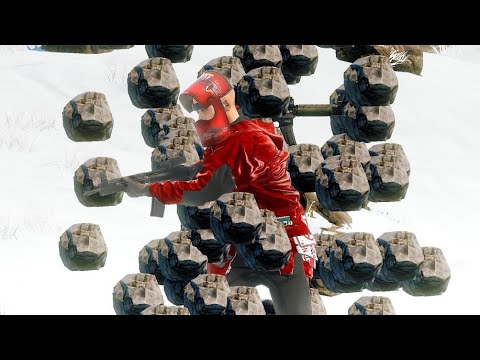 THIS GUY EXPLODED WITH LOOT