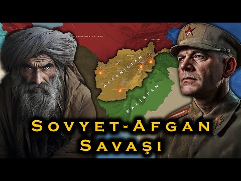 Sovyetler Birliği'nin Dağılmasına Neden Olan Savaş | Sovyet-Afgan Savaşı