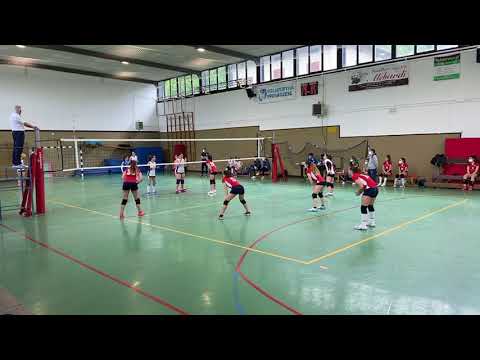 U15 Iseo Volley - Us Provsgliese