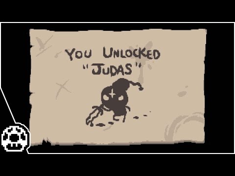 Ich schalte Tainted Judas frei (hoffentlich) - Isaac Repentance
