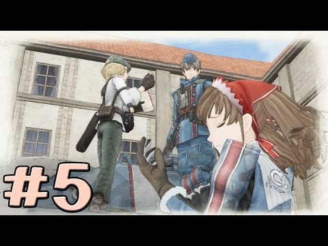 Valkyria Duel jeu