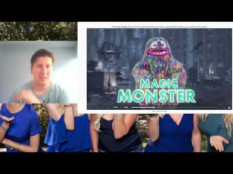 Magic Monster "Better Be Home Soon"  |The Masked Singer New Zealand Season 2 Top 6 Reaction