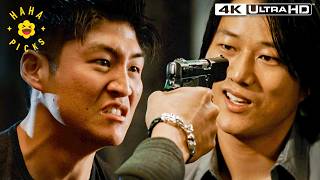 Download lagu The Iconic Shibuya Crossing Chase | The Fast and Furious: Tokyo Drift (4K) mp3