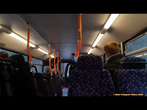 Orbit Coaches Scania N113DRB East Lancs Citizen MUI 7939