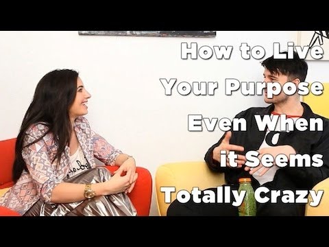 目的を生きる方法 (How to Live Your Purpose)