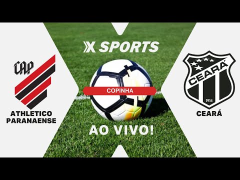 Athletico Paranaense x Ceará