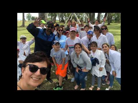 4to Encuentro de Escuelas Rurales de Río Negro. Sede Tres Quintas
