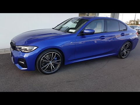 191D44062 - 2019 BMW 3 Series 320d M Sport  45,995