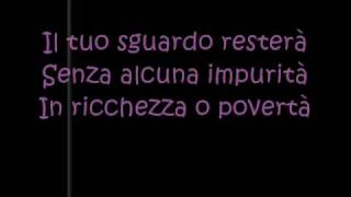 Laura Pausini - Con La Musica Alla Radio