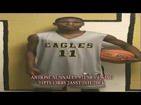 Freedom team highlights vs Patriot   16-17 season