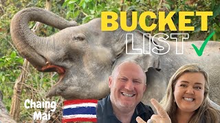UNBELIEVABLE Elephant Encounter - What's Chiang Mai Elephant Sanctuary like in 2023?