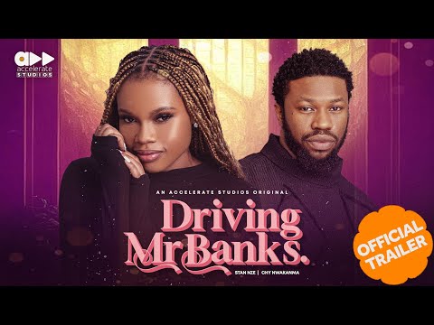 Driving Mr Banks