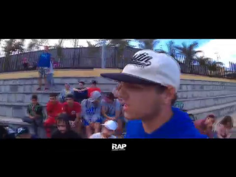 RICARKILLER vs VIRTUOSO - 8vos Fecha 3 (Torneo 2017)